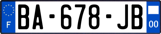BA-678-JB