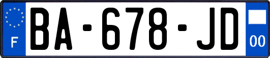 BA-678-JD