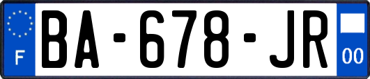 BA-678-JR