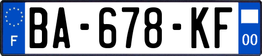 BA-678-KF