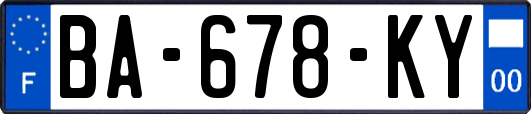 BA-678-KY
