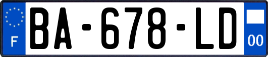 BA-678-LD