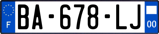 BA-678-LJ