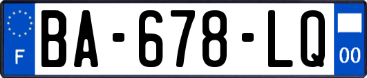 BA-678-LQ