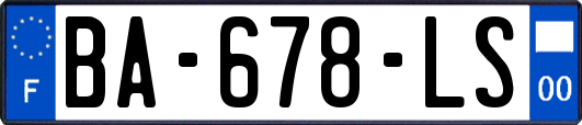BA-678-LS
