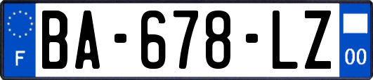 BA-678-LZ