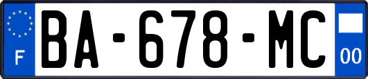 BA-678-MC