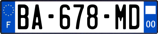 BA-678-MD