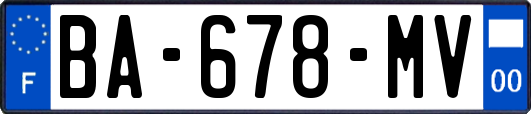 BA-678-MV