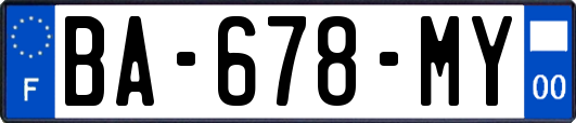 BA-678-MY