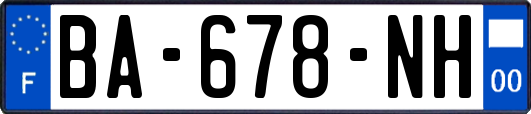 BA-678-NH