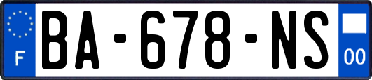 BA-678-NS