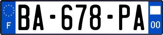 BA-678-PA