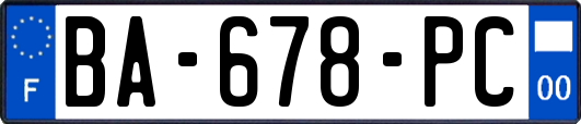 BA-678-PC