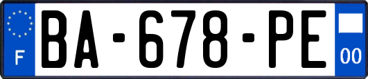 BA-678-PE