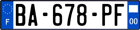 BA-678-PF
