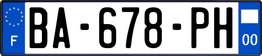 BA-678-PH