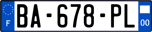 BA-678-PL
