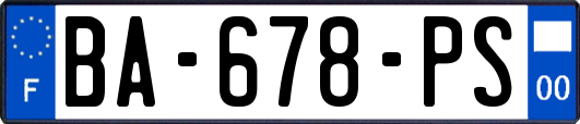 BA-678-PS