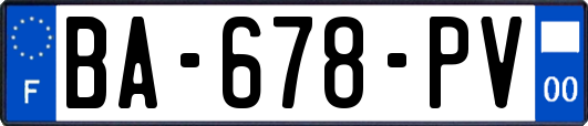 BA-678-PV