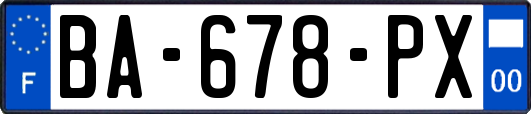 BA-678-PX