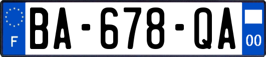 BA-678-QA