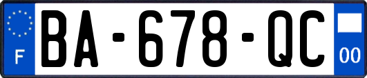 BA-678-QC