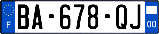 BA-678-QJ