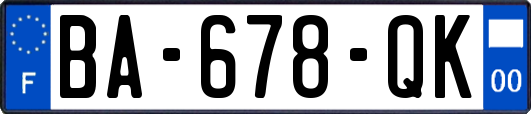 BA-678-QK