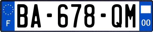 BA-678-QM