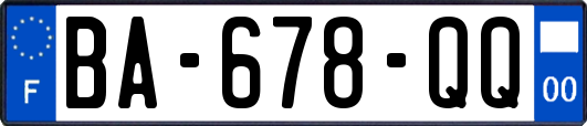 BA-678-QQ