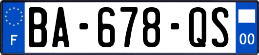 BA-678-QS
