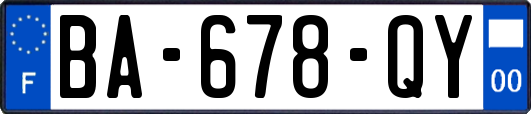BA-678-QY