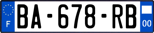BA-678-RB