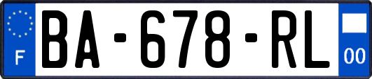 BA-678-RL