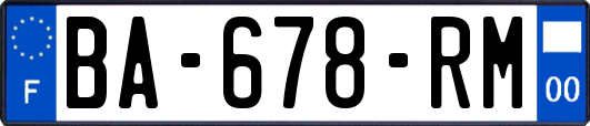 BA-678-RM