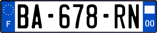 BA-678-RN