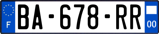 BA-678-RR