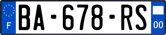 BA-678-RS