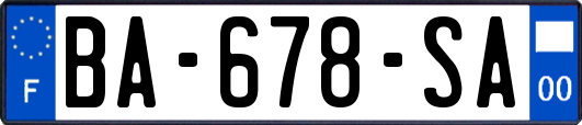 BA-678-SA