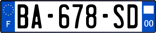 BA-678-SD