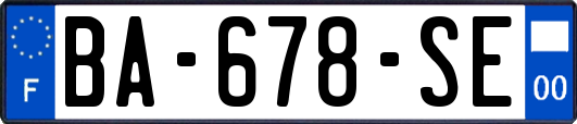 BA-678-SE