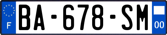 BA-678-SM