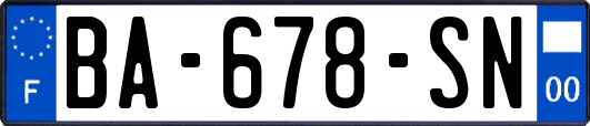 BA-678-SN