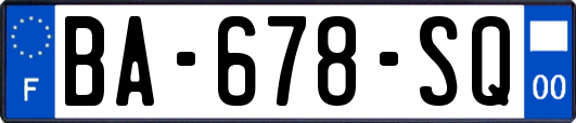 BA-678-SQ