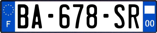 BA-678-SR