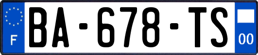 BA-678-TS