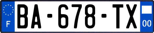 BA-678-TX