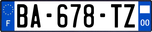 BA-678-TZ