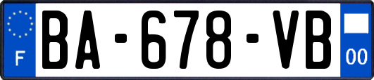 BA-678-VB